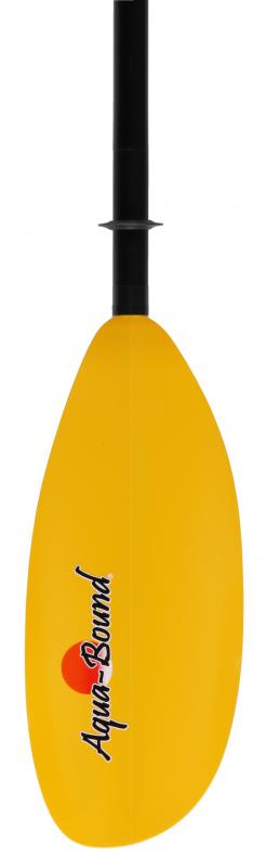 Aqua-Bound Manta Ray Aluminium Kayak Paddle