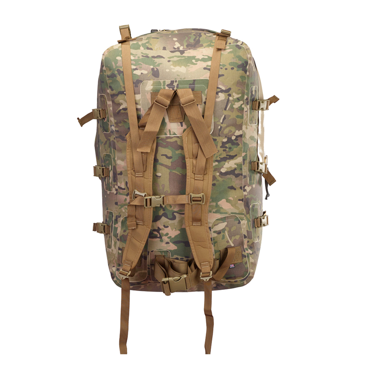 Watershed Patrol Carrier Pack
