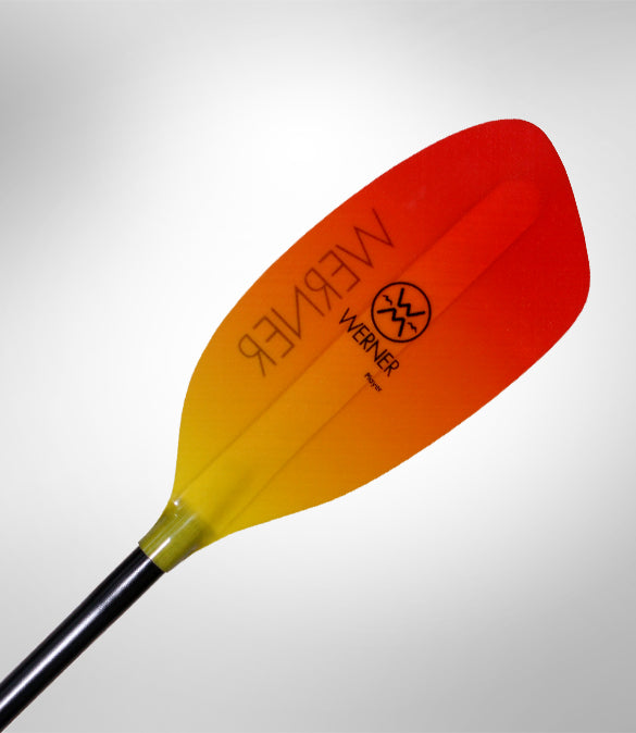 Werner Player Whitewater Kayak Paddle
