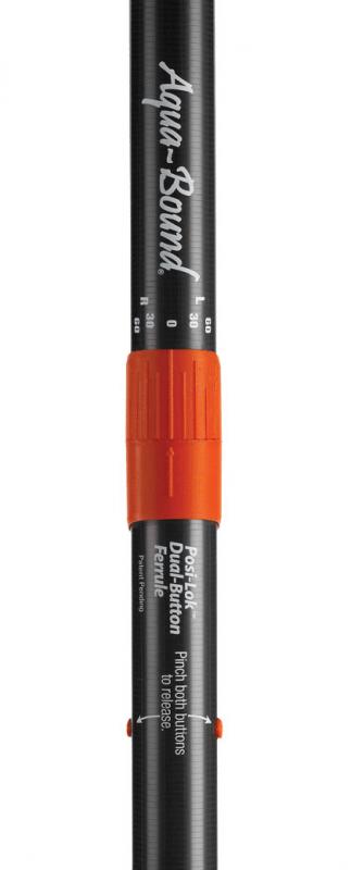 Aqua-Bound Sting Ray Hybrid Kayak Paddle