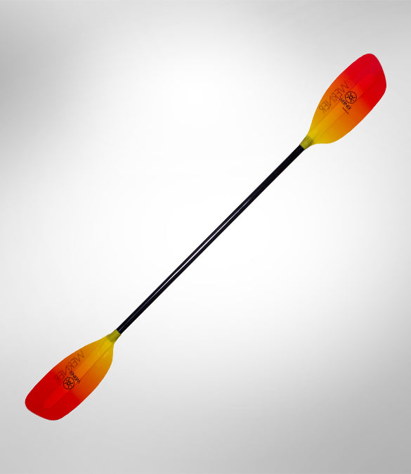 Werner Powerhouse Whitewater Kayak Paddle