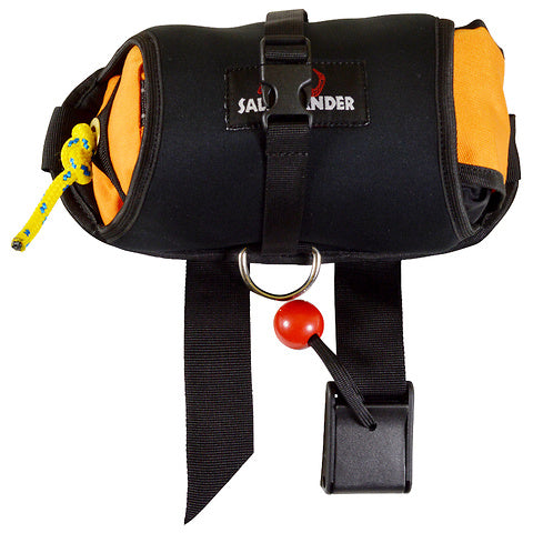 Salamander Rapid Fire Tow Line/ Throw Bag