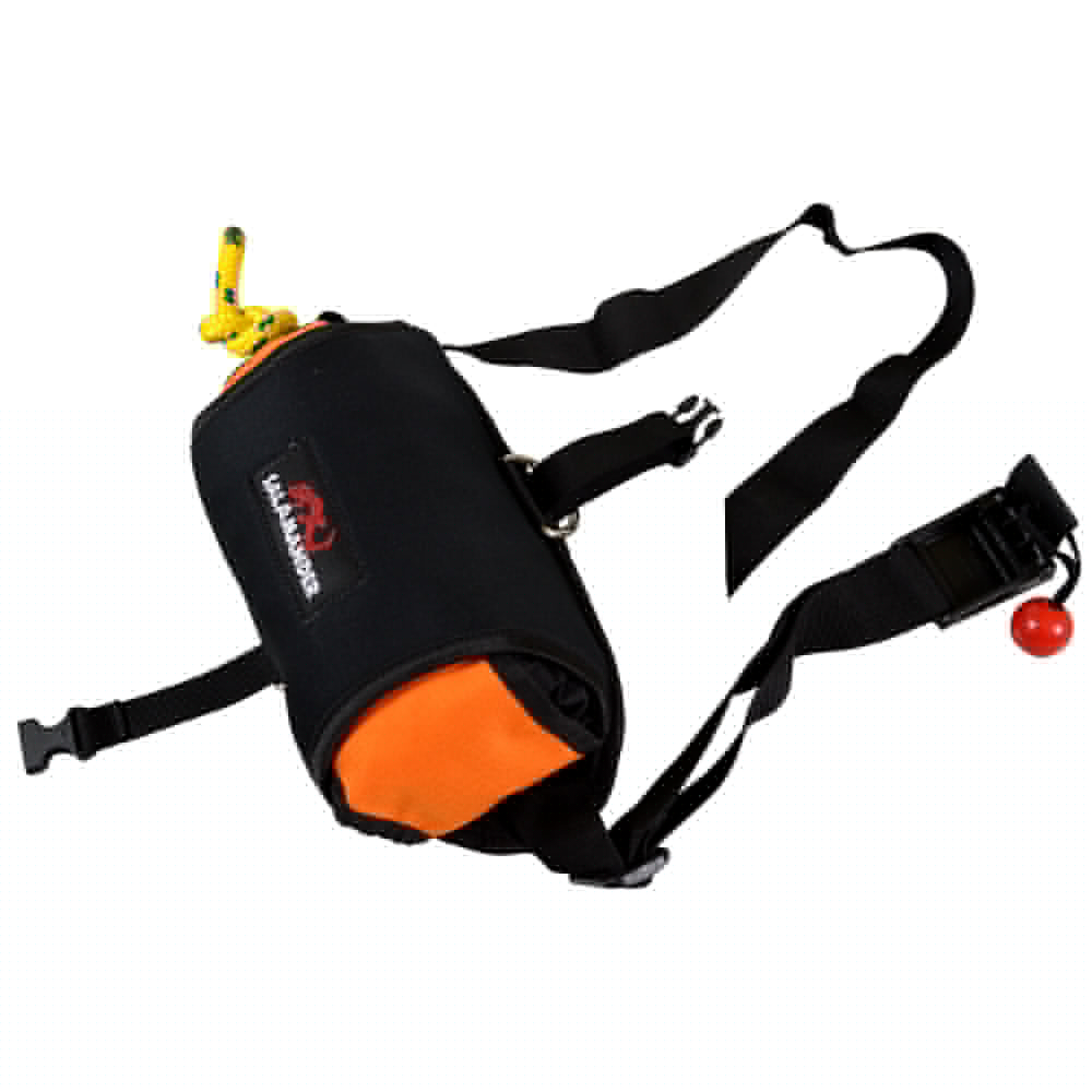 Salamander Rapid Fire Tow Line/ Throw Bag