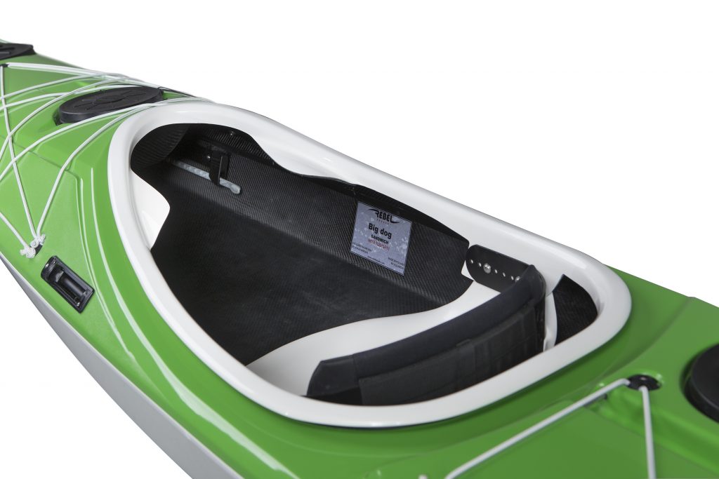 Rebel Kayak Big Dog