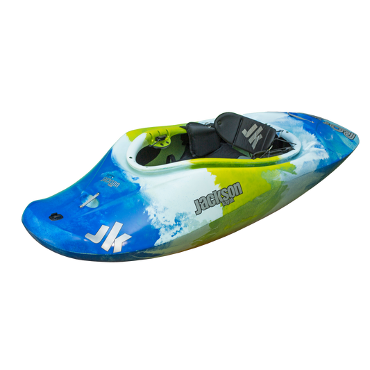 Jackson Kayak Rockstar Competition