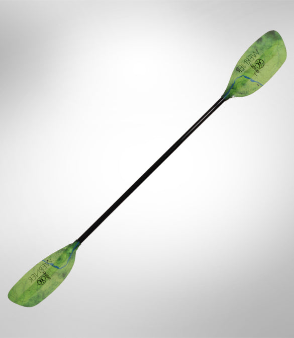 Werner Sherpa Whitewater Kayak Paddle