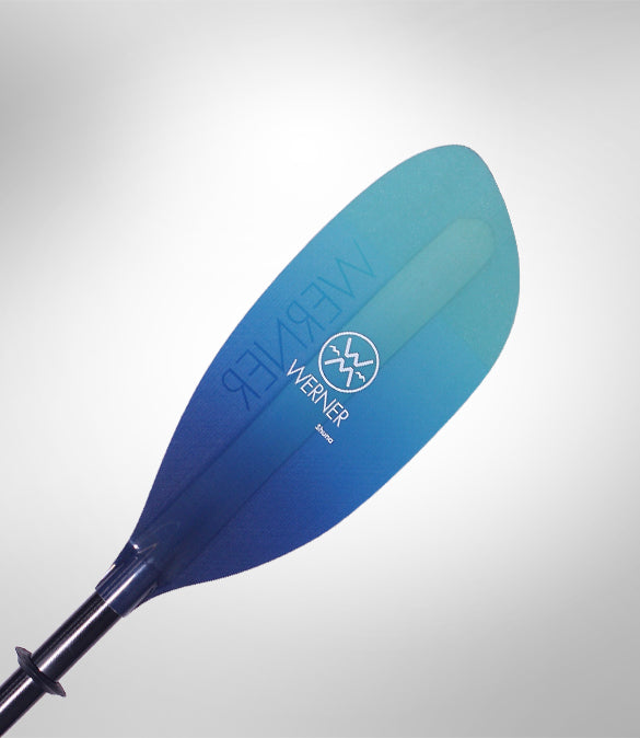 Werner Shuna Touring Kayak Paddle