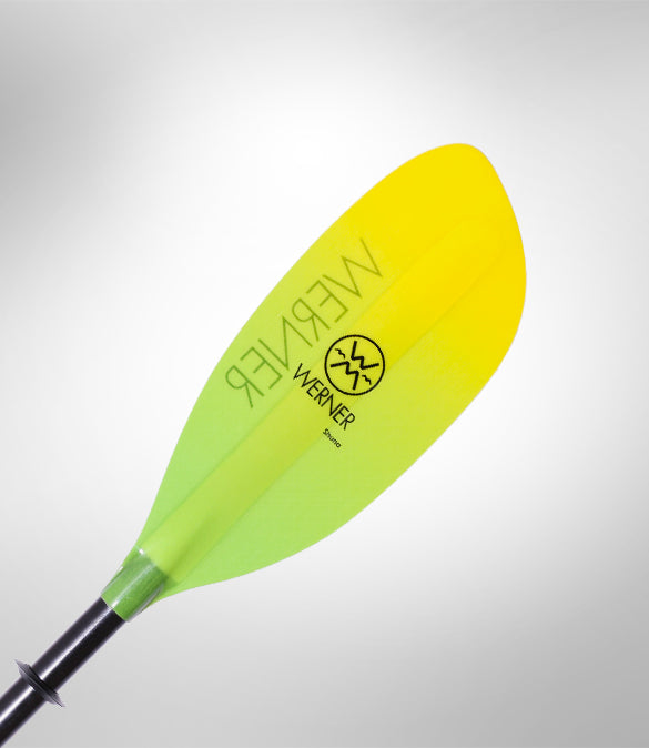 Werner Shuna Touring Kayak Paddle