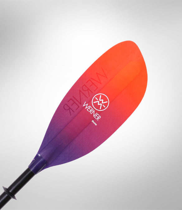 Werner Shuna Touring Kayak Paddle