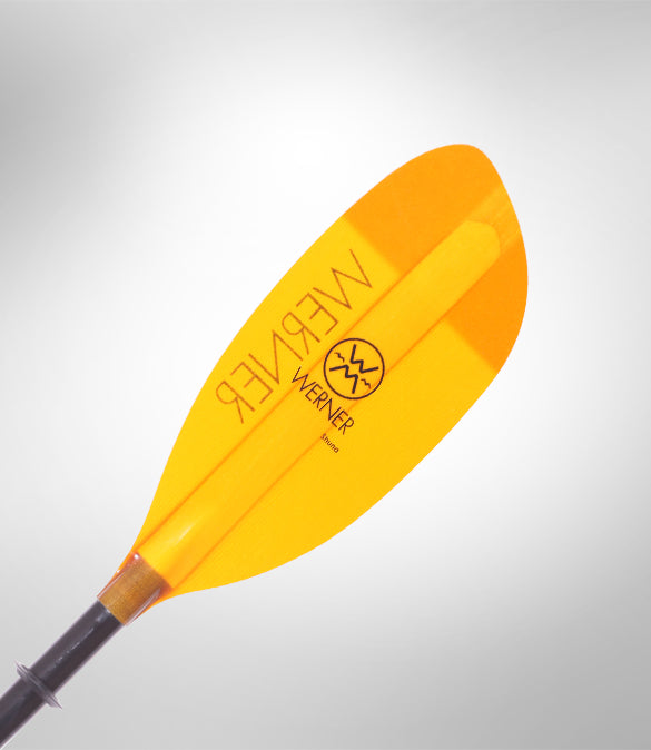 Werner Shuna Touring Kayak Paddle