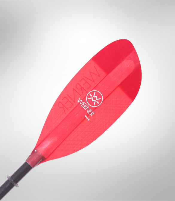 Werner Shuna Touring Kayak Paddle
