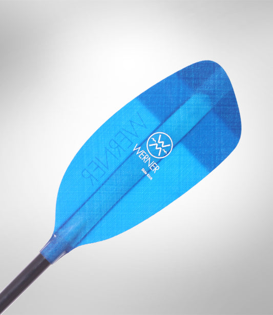 Werner Side Kick Whitewater Kayak Paddle