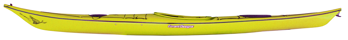 Current Design Sirocco Touring Kayak