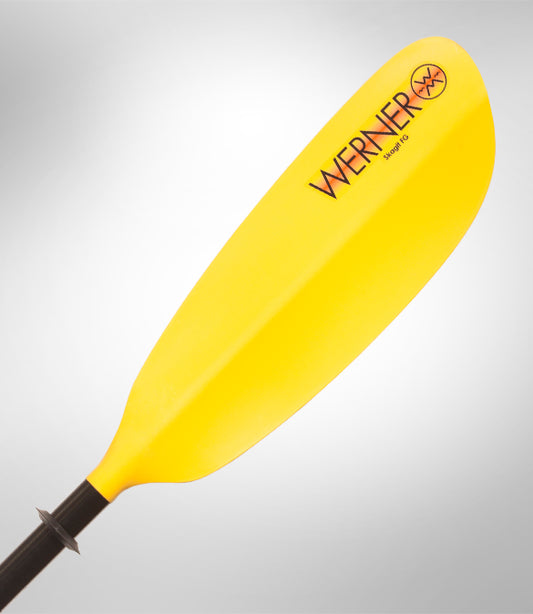 Werner Skagit FG Touring Kayak Paddle (2-pc)