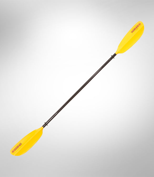 Werner Skagit FG Touring Kayak Paddle (2-pc)
