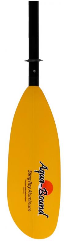 Aqua-Bound Sting Ray Aluminium Kayak Paddle