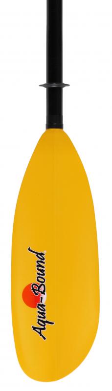 Aqua-Bound Sting Ray Fiberglass Kayak Paddle