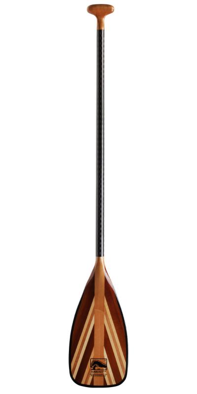 Bending Branches Sunburst Straight Canoe Paddle