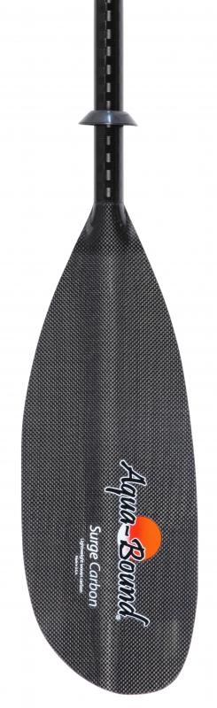 Aqua-Bound Surge Carbon Kayak Paddle