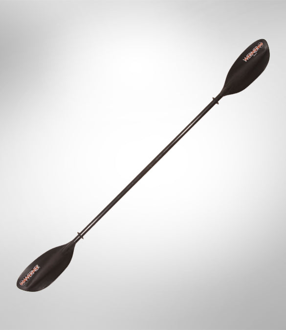 Werner Tybee CF Touring Kayak Paddle (2-pc)