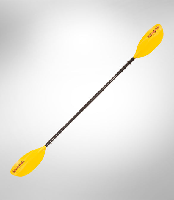 Werner Tybee FG Touring Kayak Paddle (2-pc)