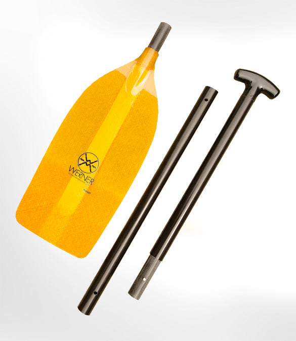 Werner Bandit Canoe Paddle