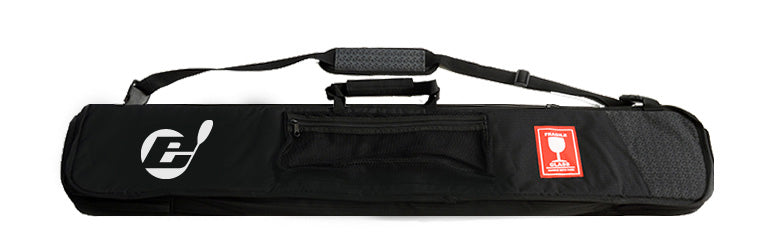 Epic Deluxe Paddle Bag (Black)