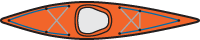 P&H Valkyrie Sea Kayak Rudder