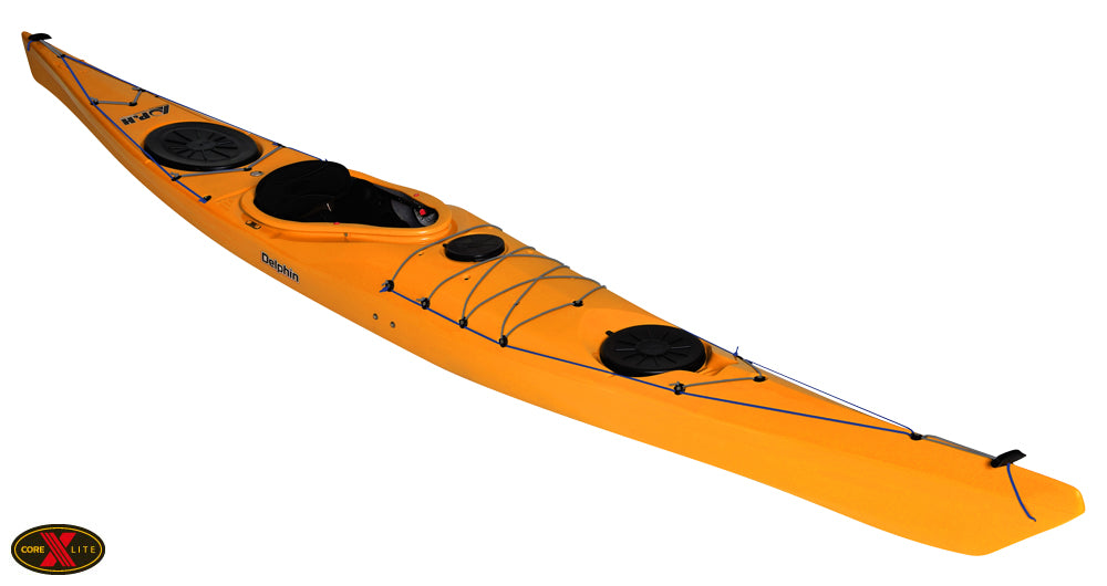 P&H Delphin 150 CLX Sea Kayak