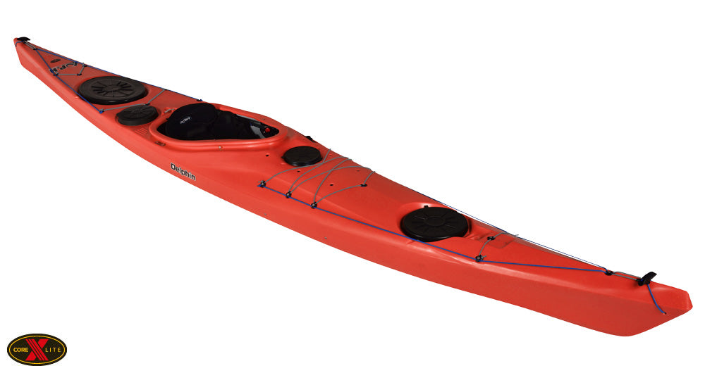 P&H Delphin MKII 155 CLX Sea Kayak