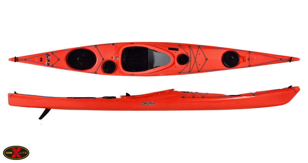 P&H Delphin MKII 155 CLX Sea Kayak