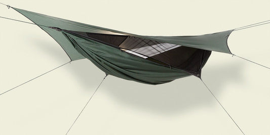 Hennessy Hammock Expedition Asymmetric Zip