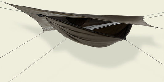 Hennessy Hammock Explorer Deluxe Asymmetric Zip