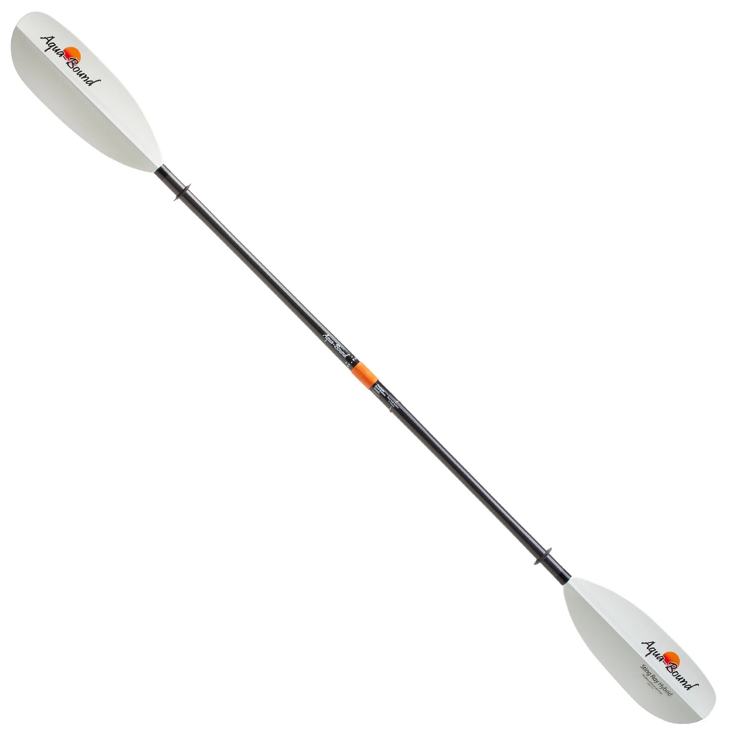 Aqua-Bound Sting Ray Hybrid Kayak Paddle