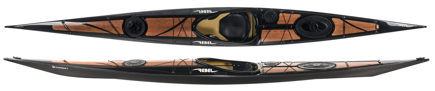 Rebel Kayak Greenland T