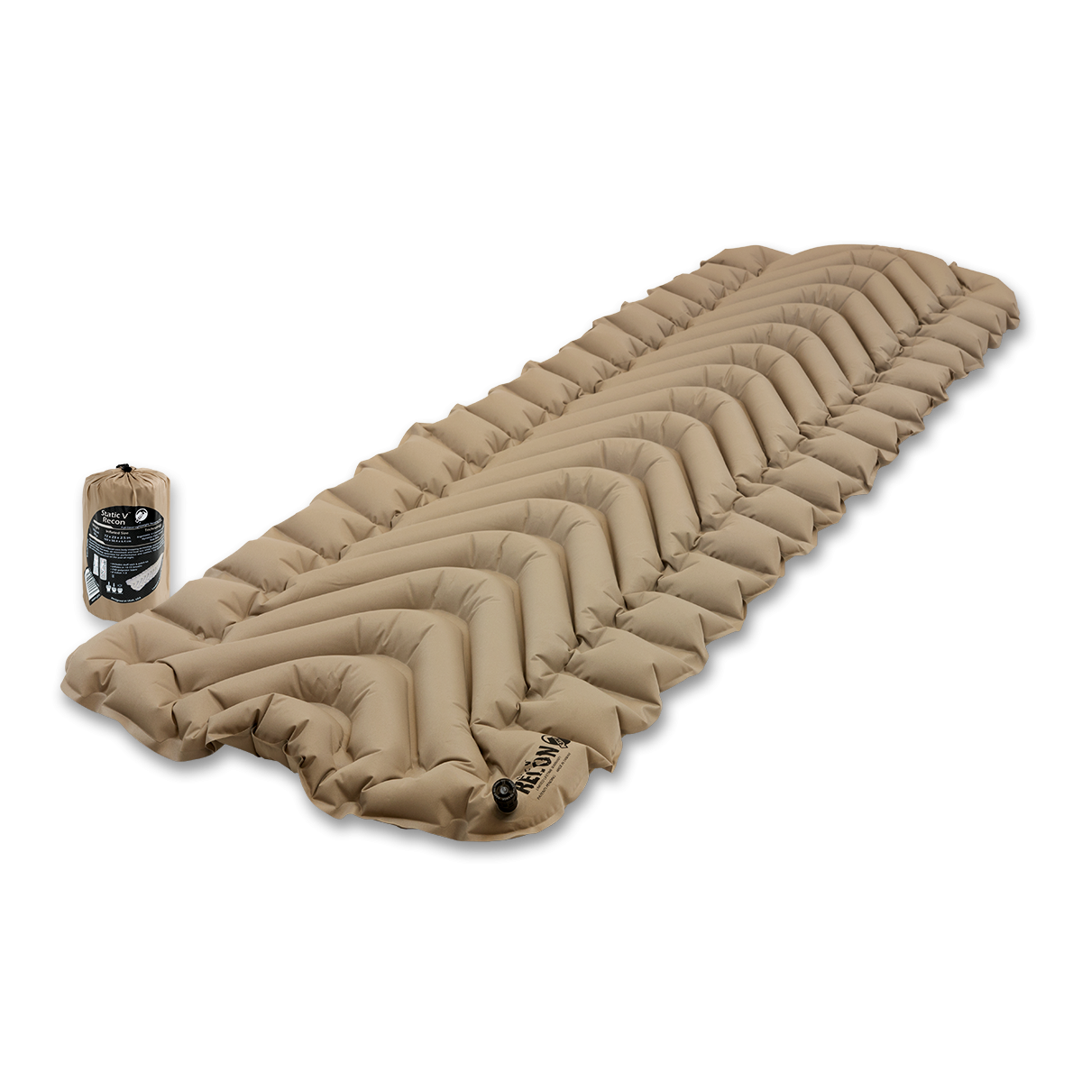 Klymit Static V Recon Sleeping Pad