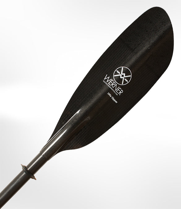 Werner Little Dipper Carbon Touring Kayak Paddle