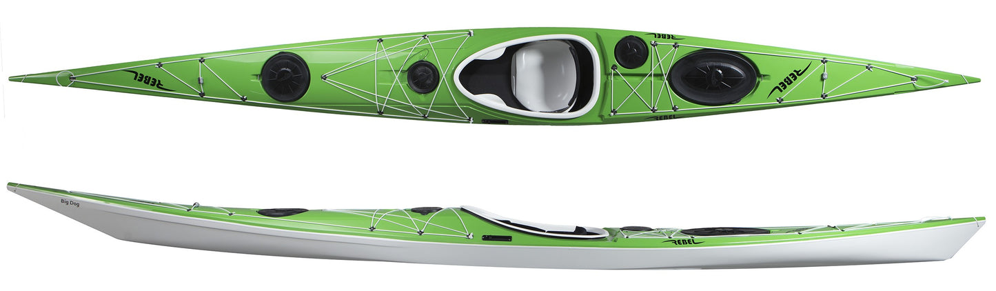 Rebel Kayak Big Dog