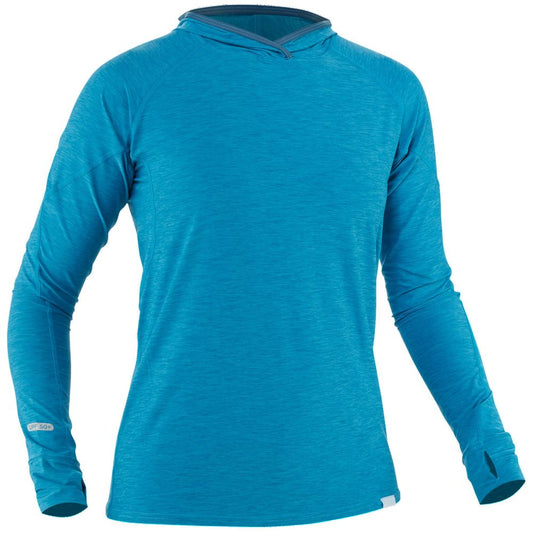 NRS Women's H2Core Silkweight Hoodie