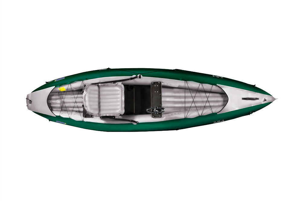 Gumotex Halibut Inflatable Fishing Kayak