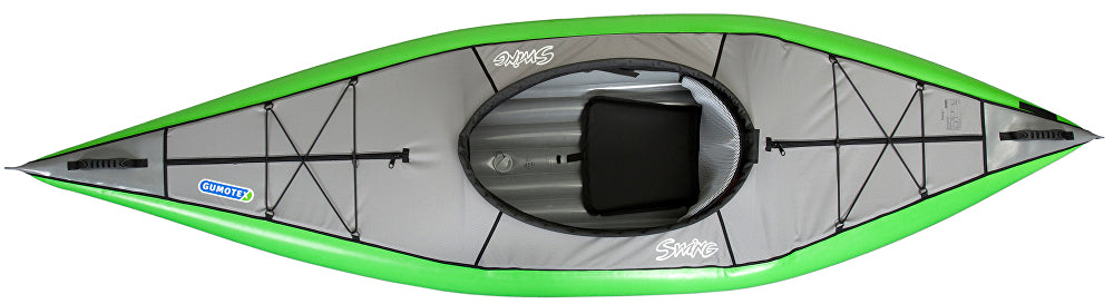 Gumotex Swing 1 Inflatable Kayak