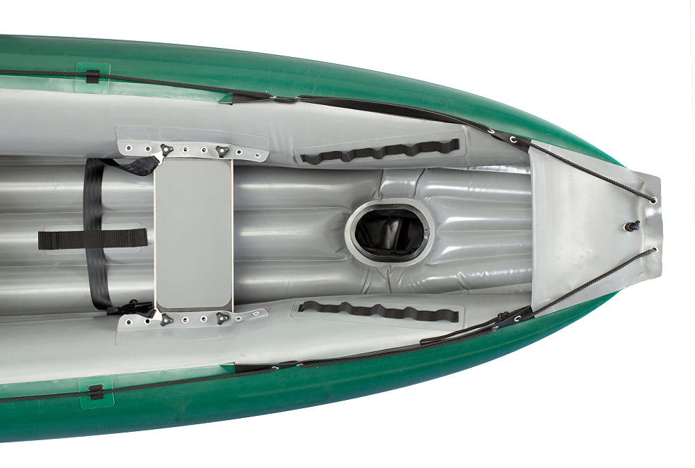 Gumotex Baraka Inflatable Canoe