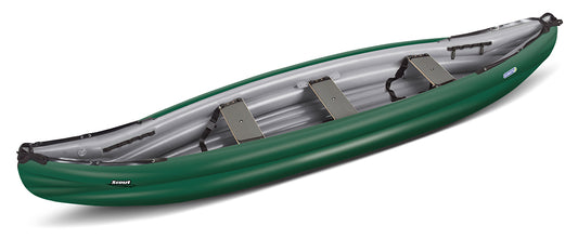 Gumotex Scout Standard Inflatable Canoe