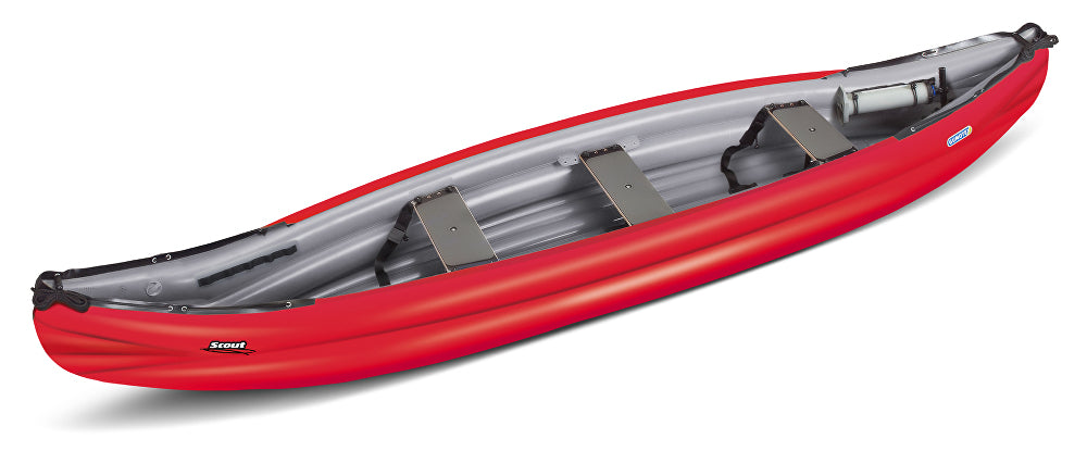 Gumotex Scout Standard Inflatable Canoe