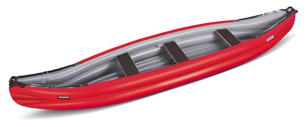 Gumotex Scout Economy Inflatable Canoe