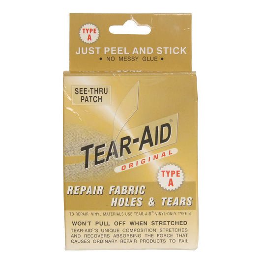 NRS Tear-Aid Type A