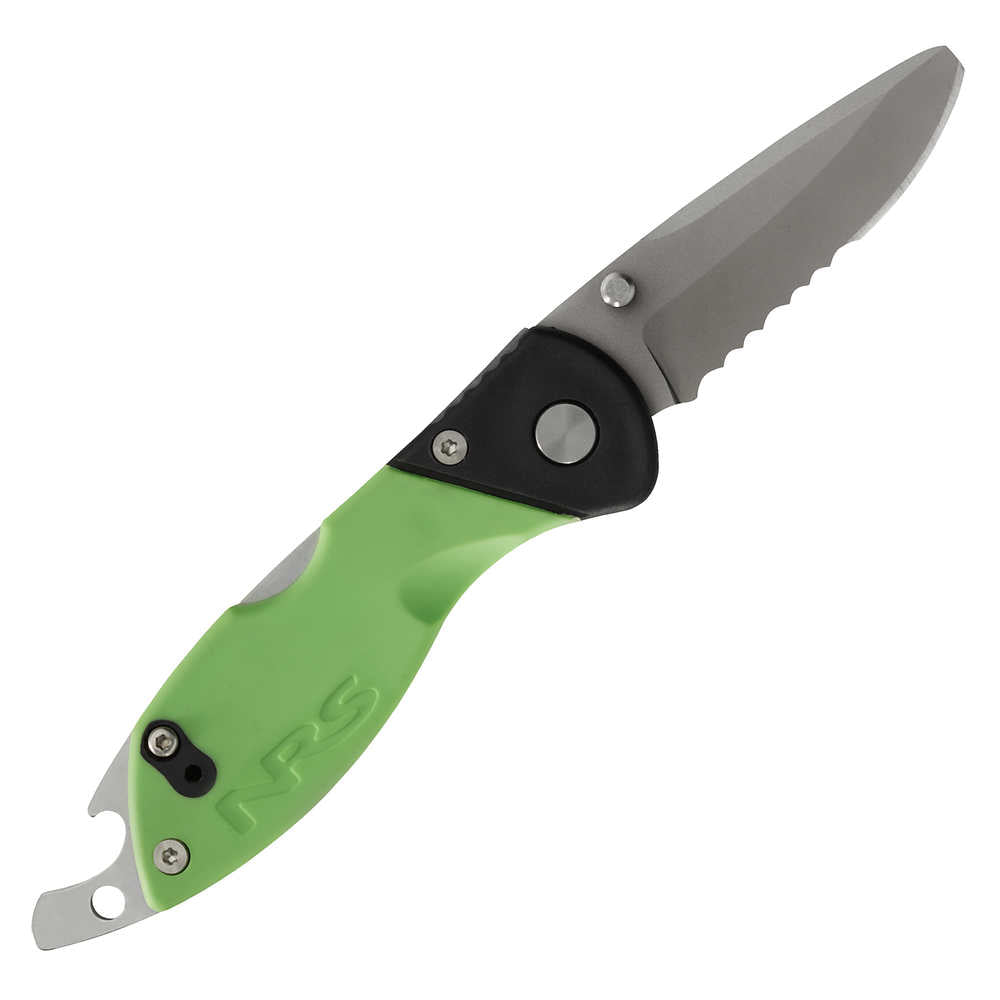 NRS Green Knife