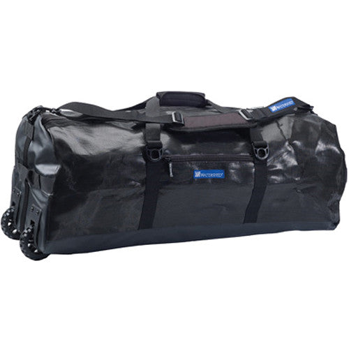 Watershed Tramp Wheelie Mesh Duffel