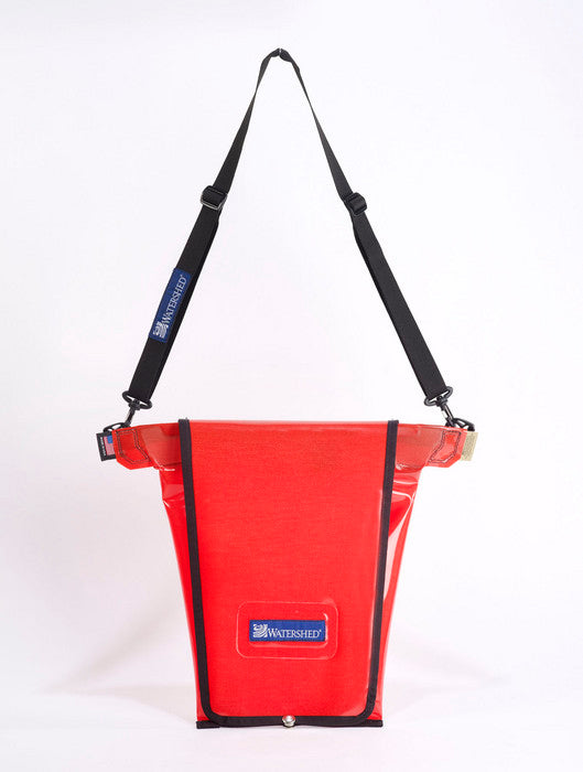 Watershed Grid Tablet Bag