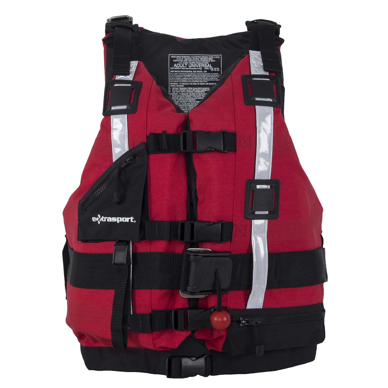 Extrasport Universal Rescuer PFD – KAYAKASIA